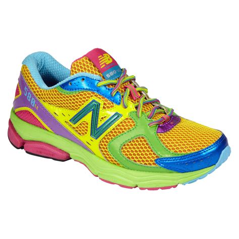 new balance colorful sneakers women's.